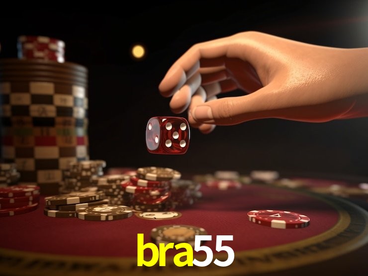 Bônus de Boas-vindas bra55