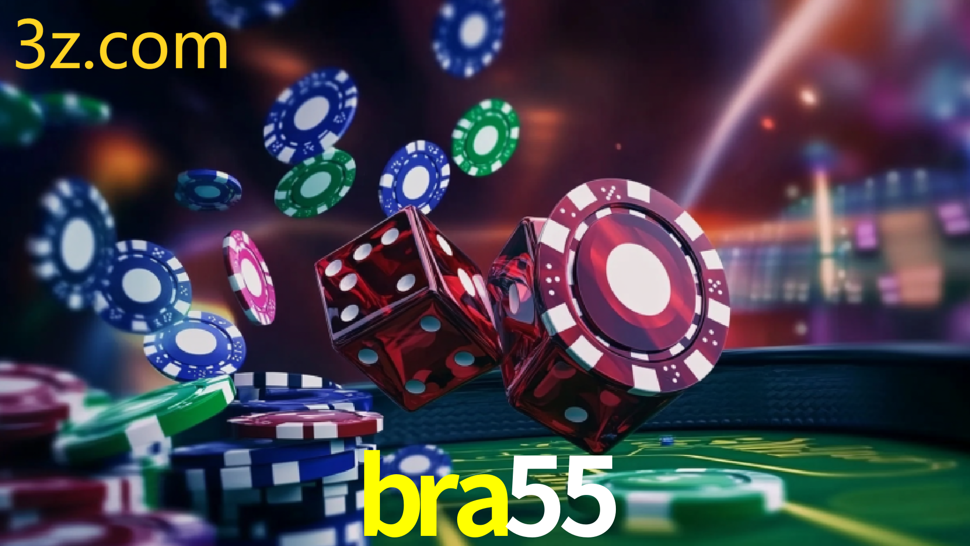 Fortune Tiger Slot no Site BRA55.COM