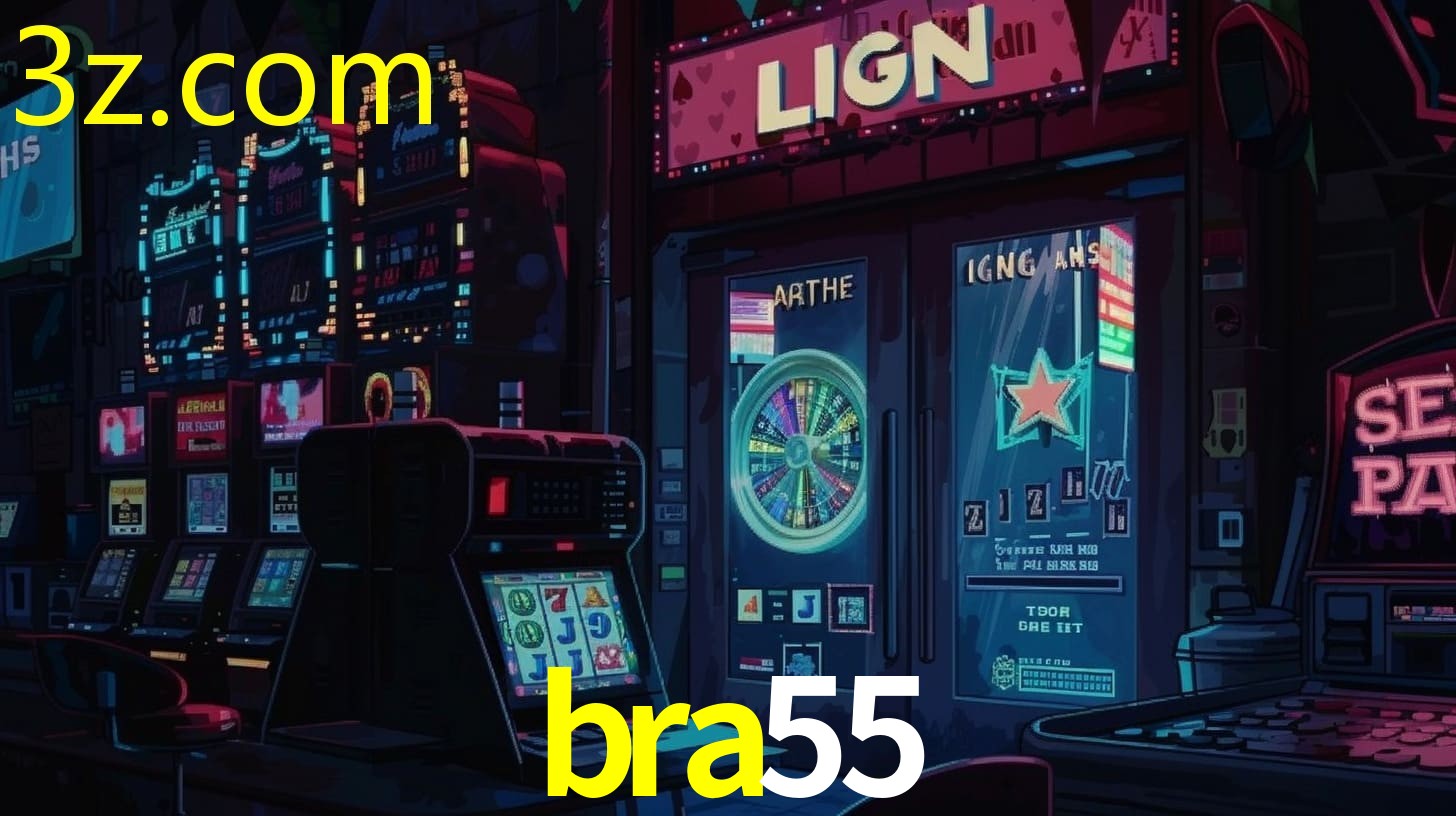 Cassino Online Seguro BRA55.COM