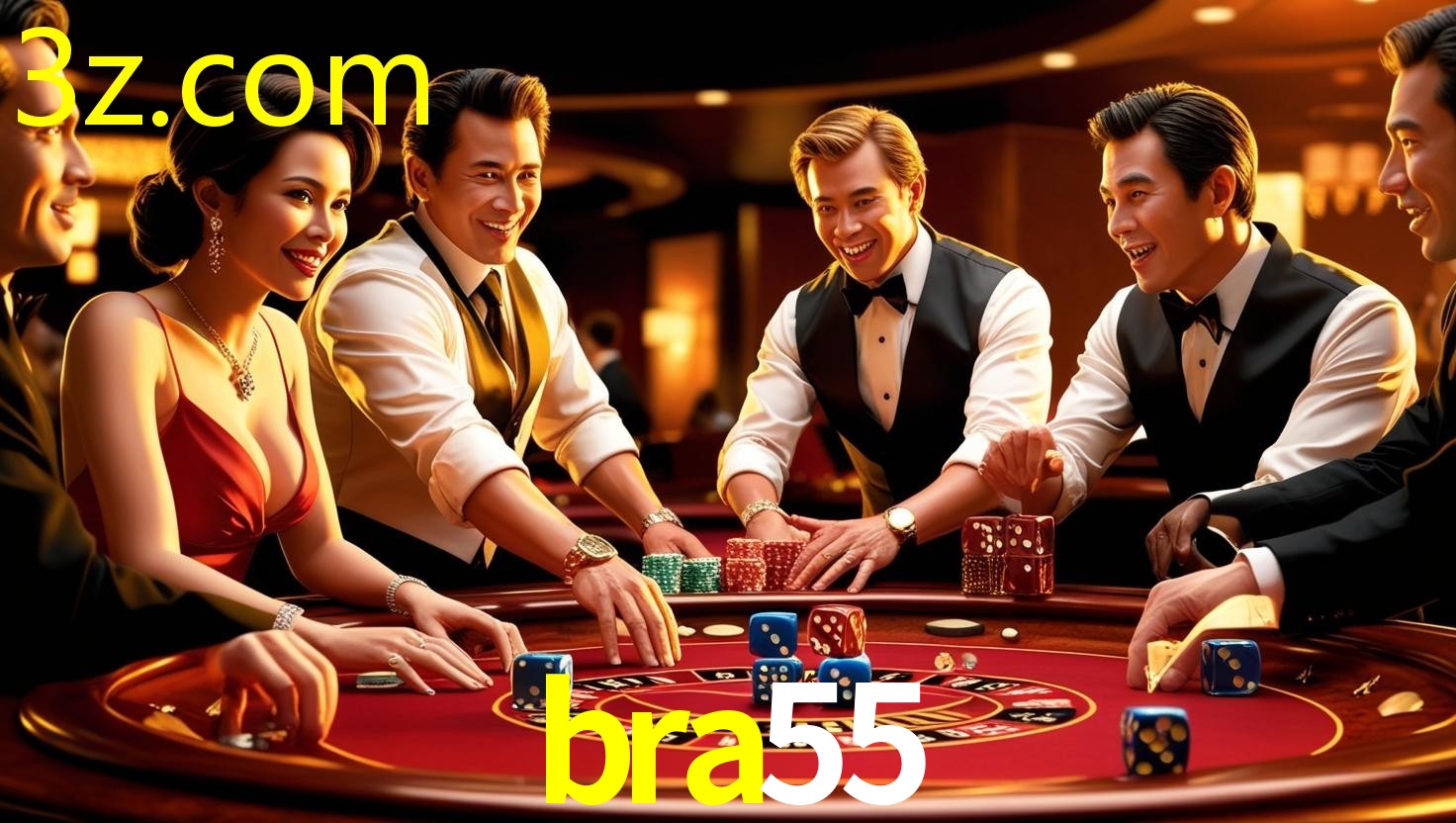 Cassino de Jogos BRA55.COM