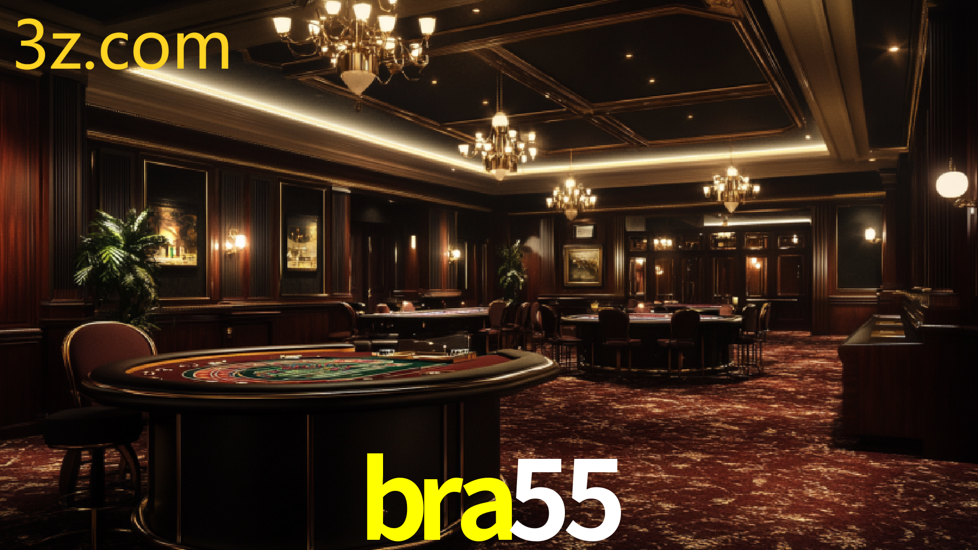 Apostas na Site BRA55.COM