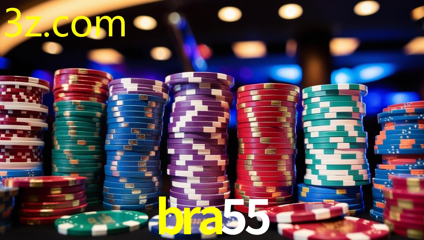 Bonus na Cassino Online BRA55.COM