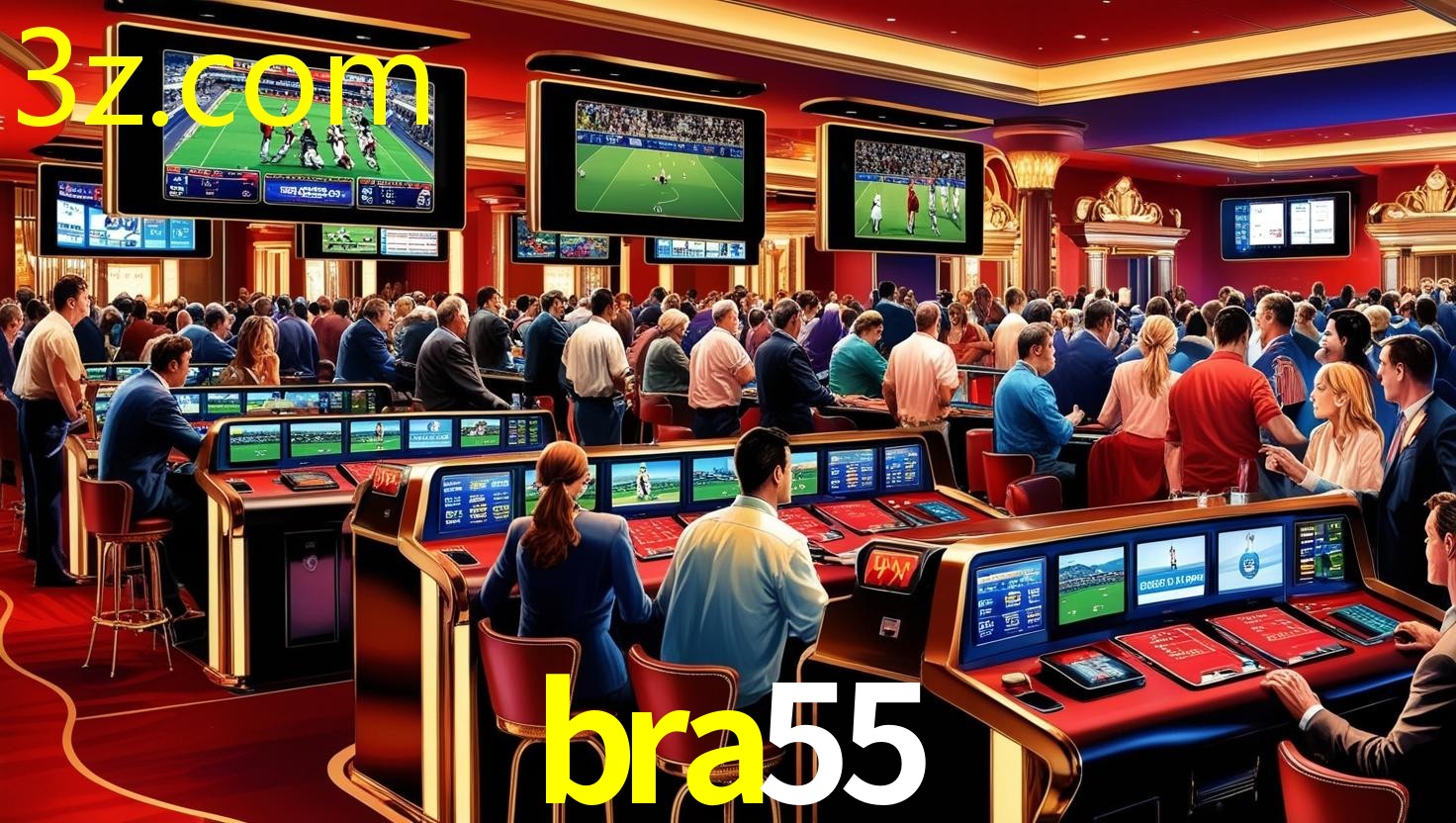App BRA55.COM  