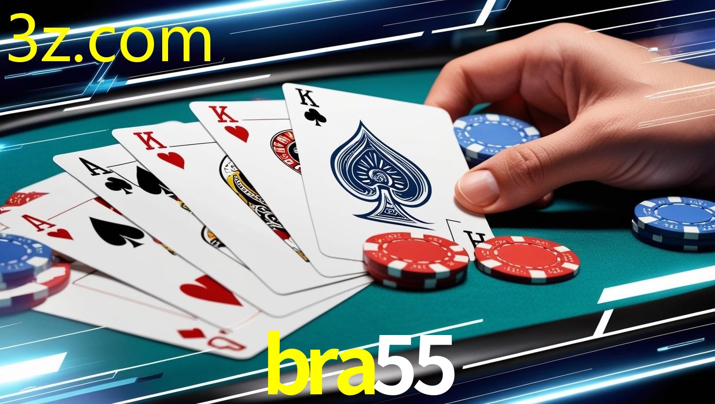 Slots no Site BRA55.COM