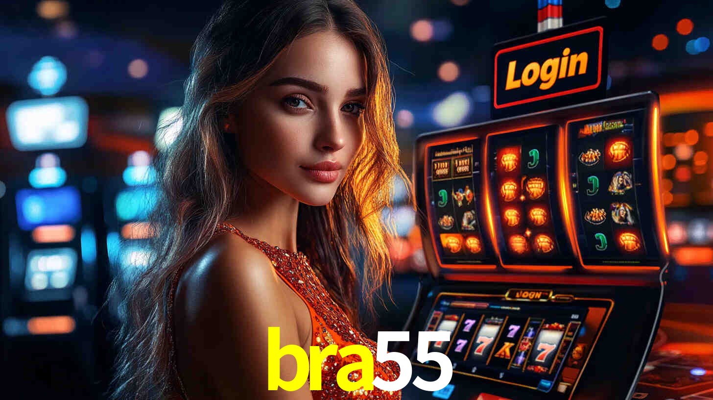 Experimente o Login Seguro Premium no bra55