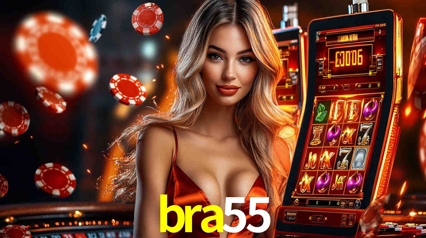 bra55: Jogos de Caça-Níqueis-Altas Recompensas, Roleta-Velocidade, Blackjack-Desafios Máximos