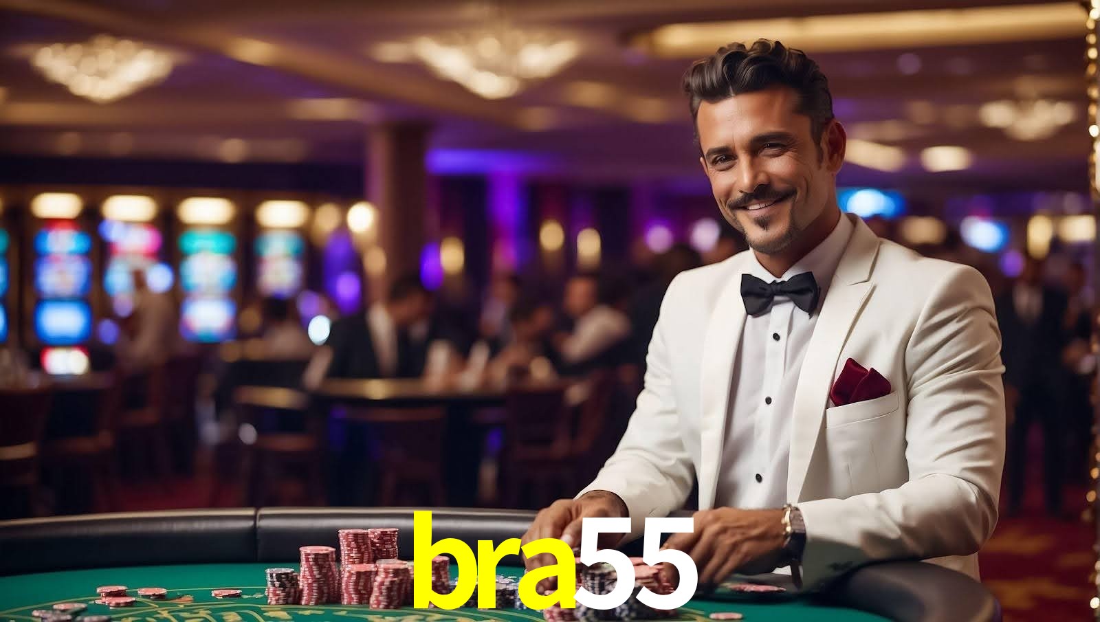 Provedores de Jogos bra55