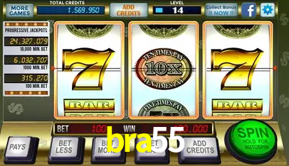 Descubra o Mundo do Cassino Online com bra55