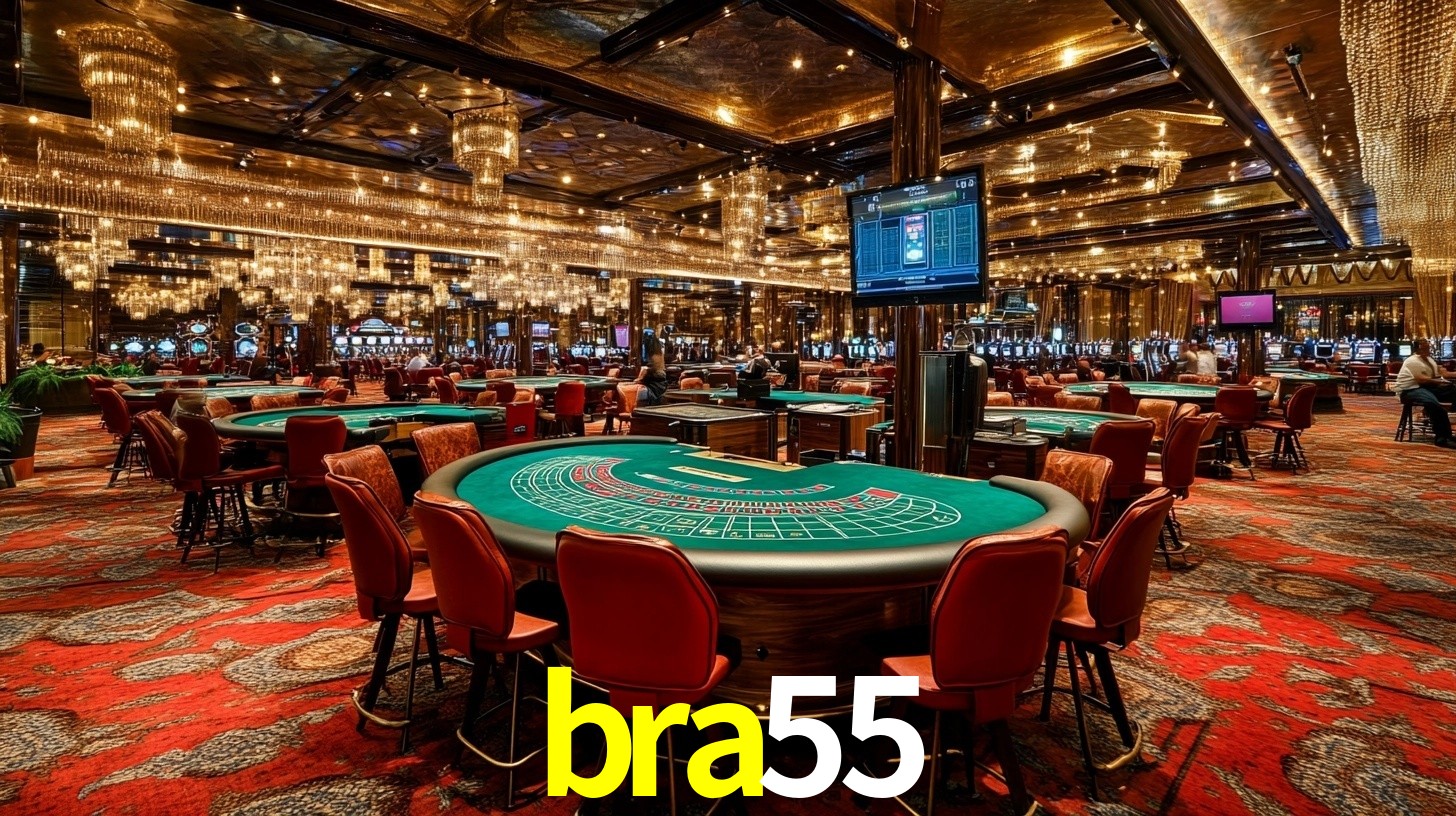 Sinta a adrenalina dos jogos de cassino com bra55