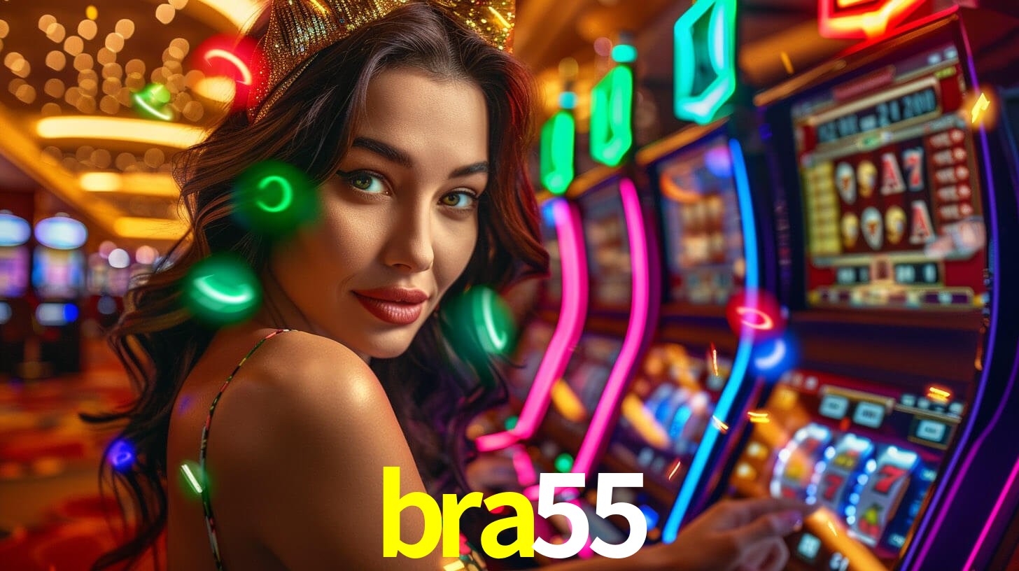 Bônus Generosos e Exclusivos no bra55 para Você!