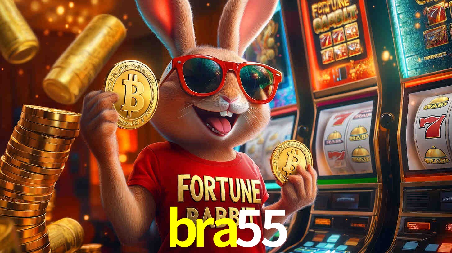 Descubra a Magia dos Jogos de Arcade no bra55
