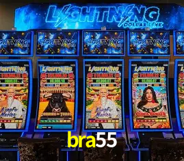 Descubra a Magia dos Jogos de Arcade no bra55