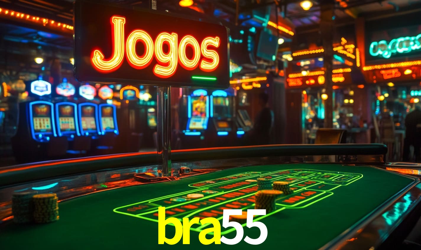 Recursos de Bônus bra55