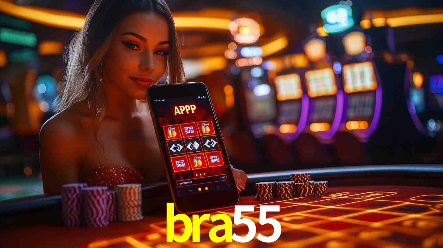 Inovações de Jogos na bra55: O Futuro das Experiências Interativas